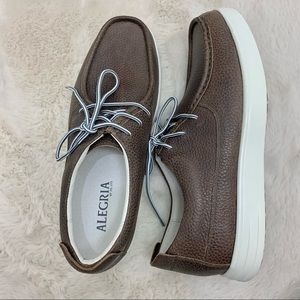 Alegria Mens MOQ Oxford Shoes